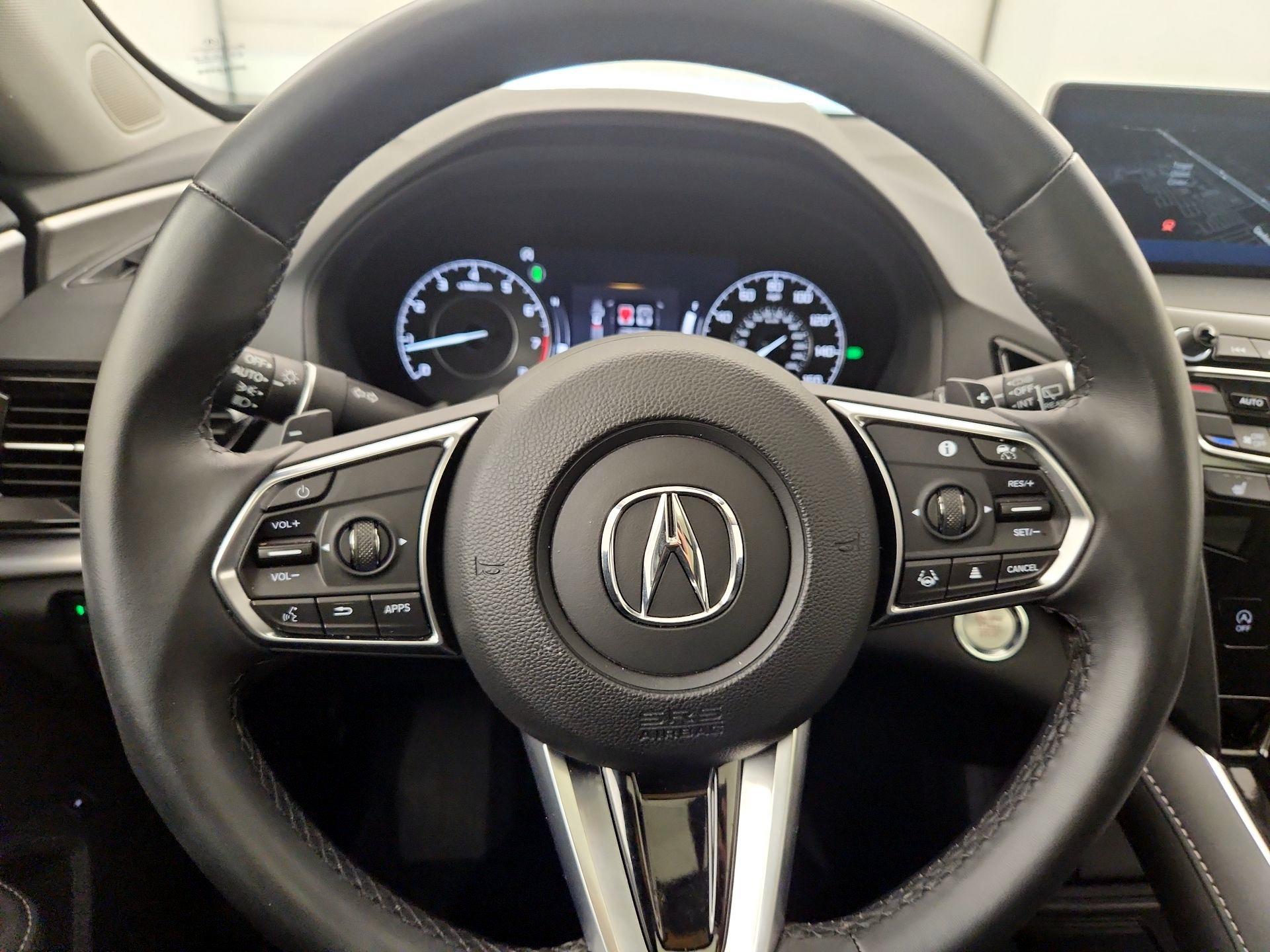Thumbnail: 2024 Acura RDX - 10