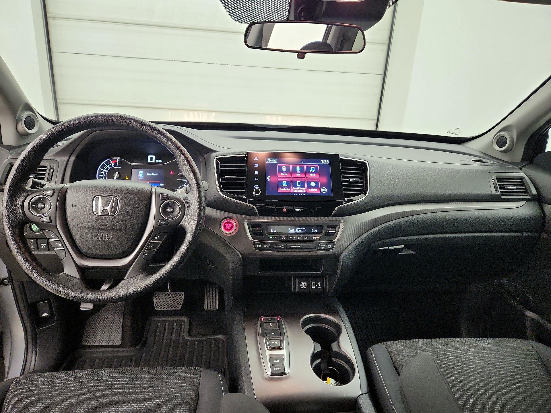Thumbnail: 2023 Honda Ridgeline - 9