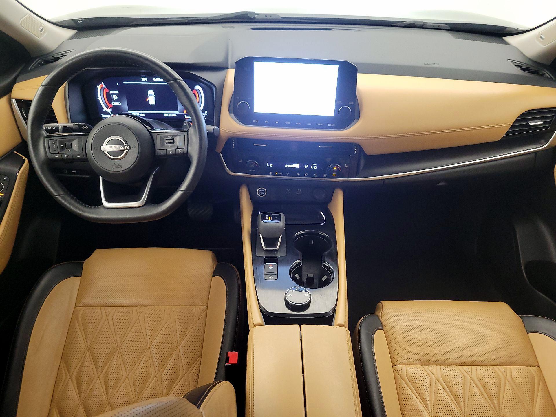 Thumbnail: 2023 Nissan Rogue - 9