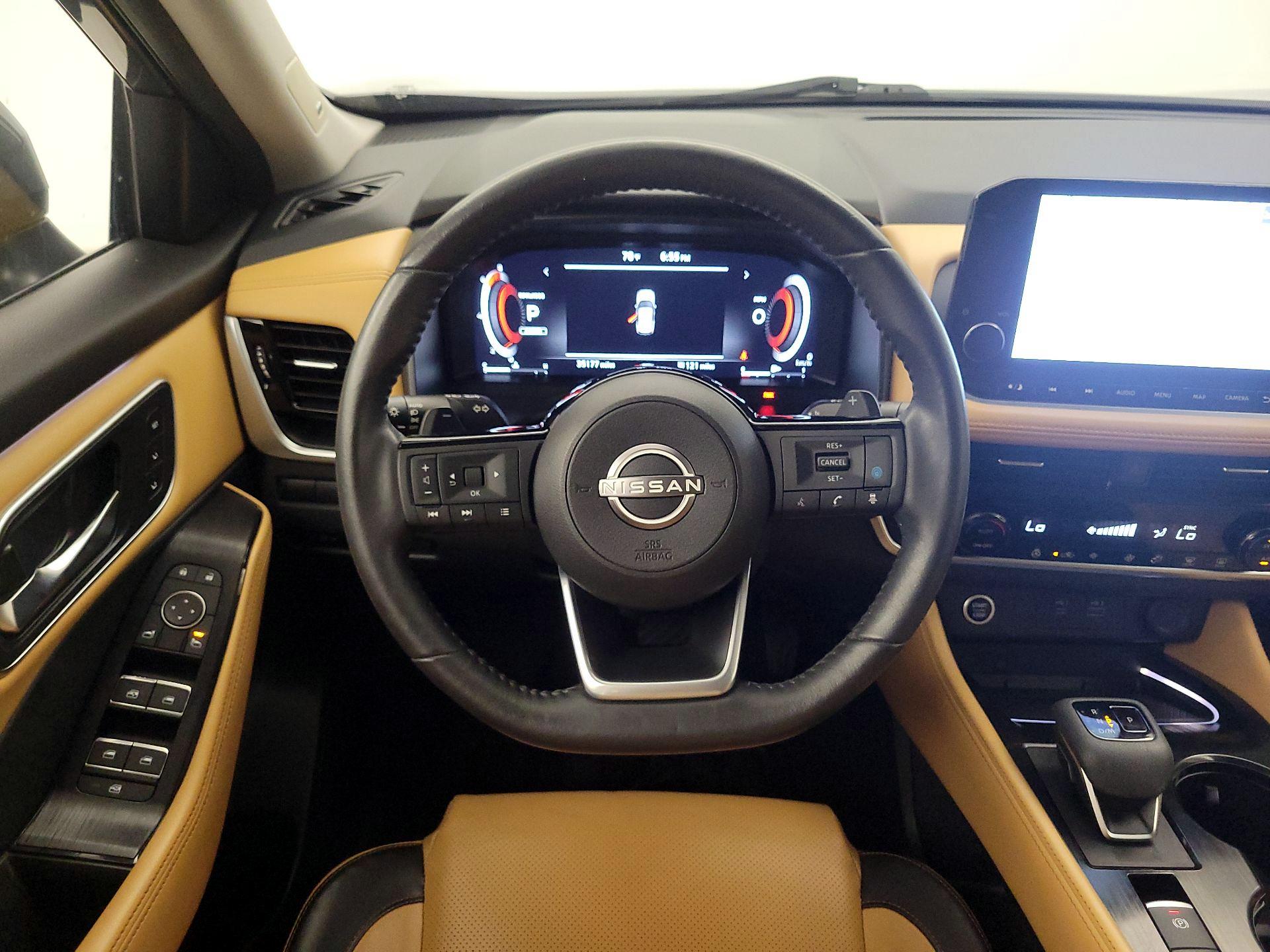 Thumbnail: 2023 Nissan Rogue - 10