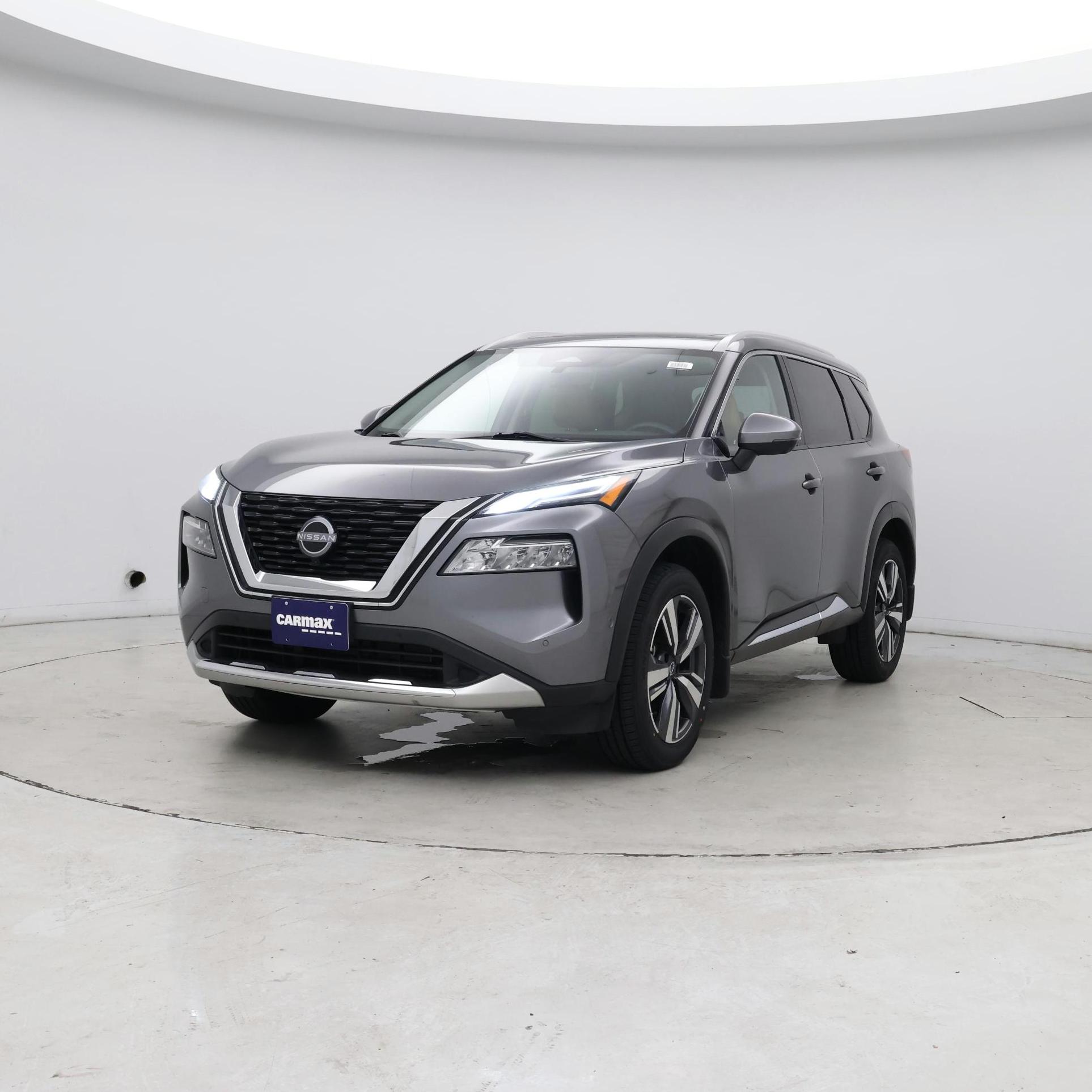 Thumbnail: 2023 Nissan Rogue - 4