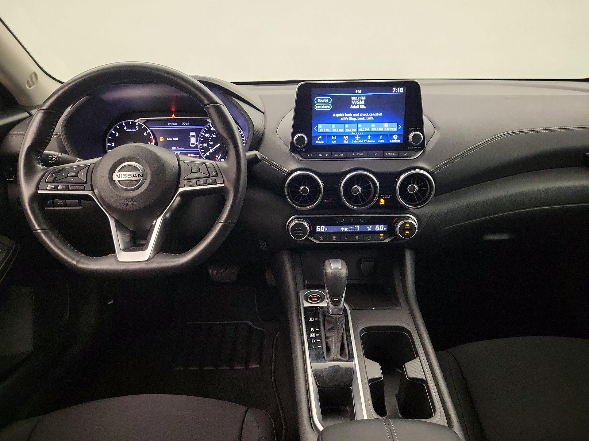 Thumbnail: 2023 Nissan Sentra - 9