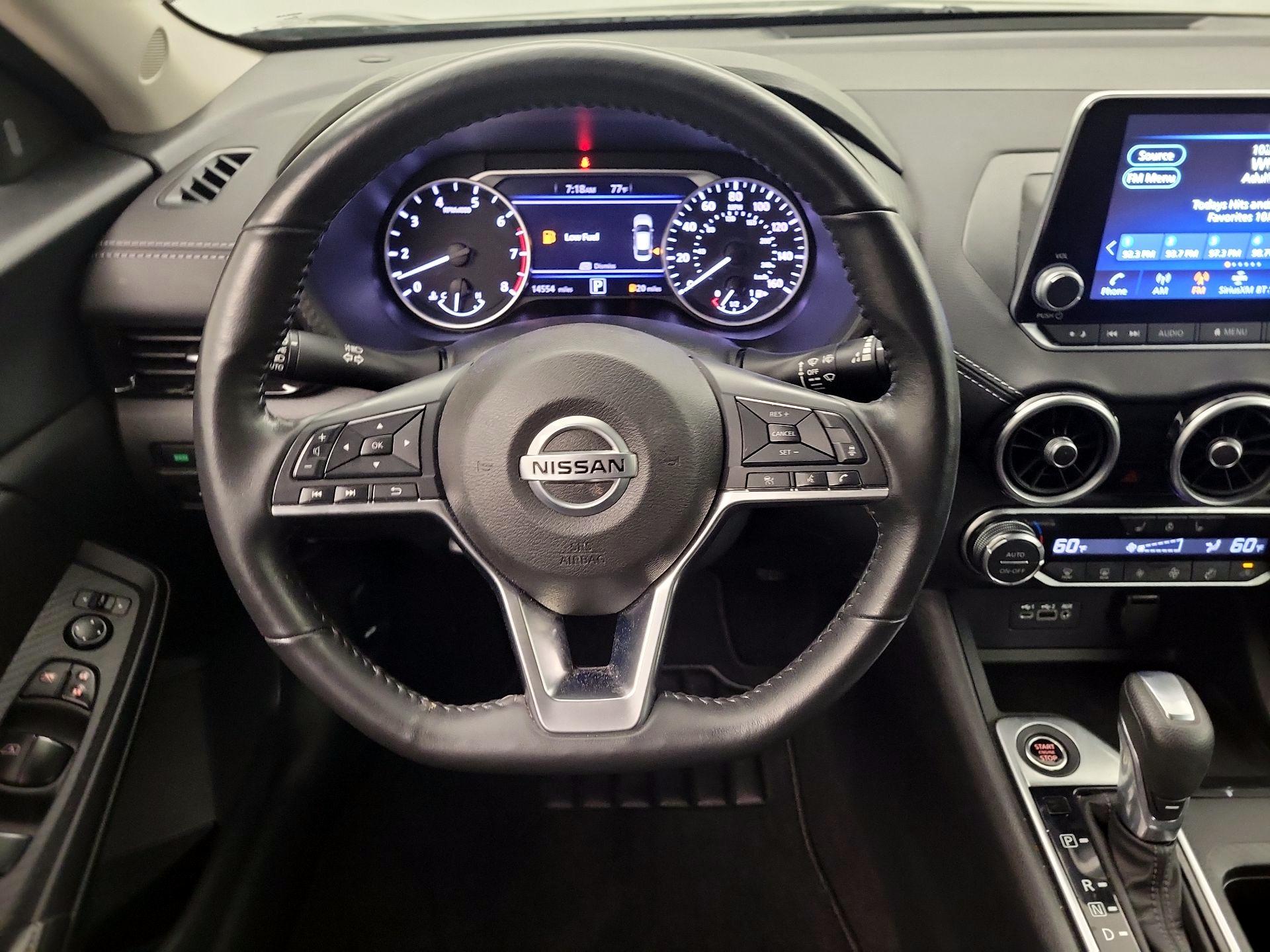Thumbnail: 2023 Nissan Sentra - 10