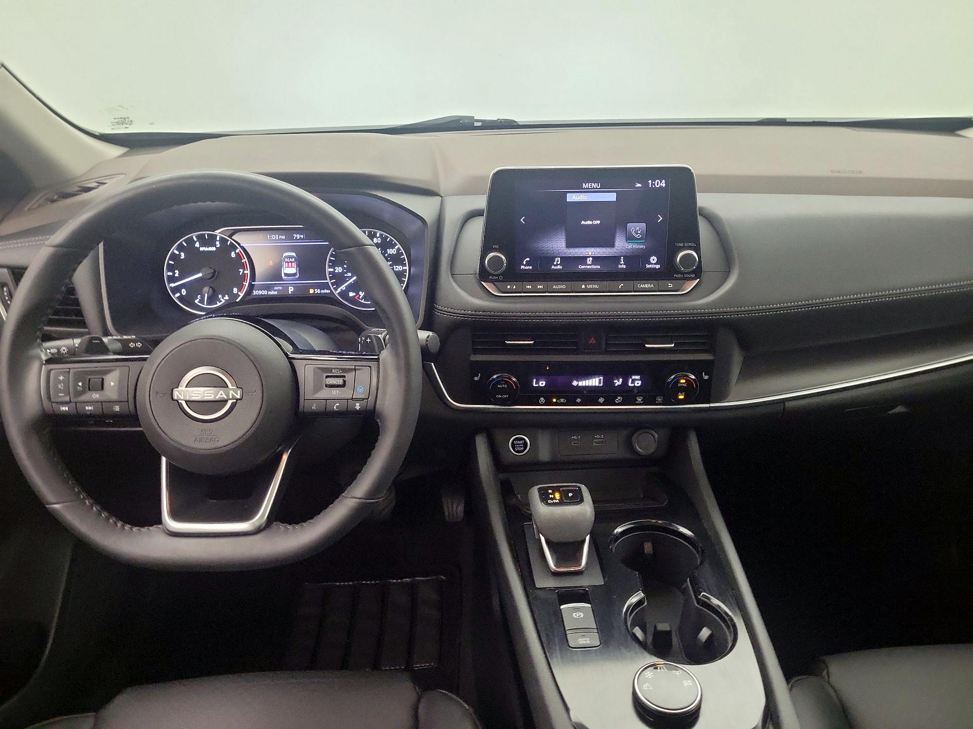 Thumbnail: 2023 Nissan Rogue - 9