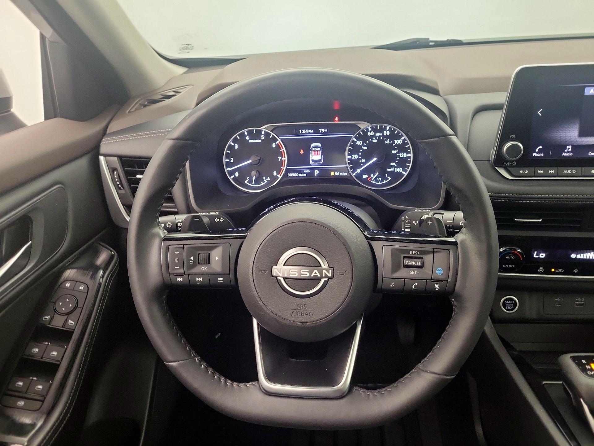 Thumbnail: 2023 Nissan Rogue - 10