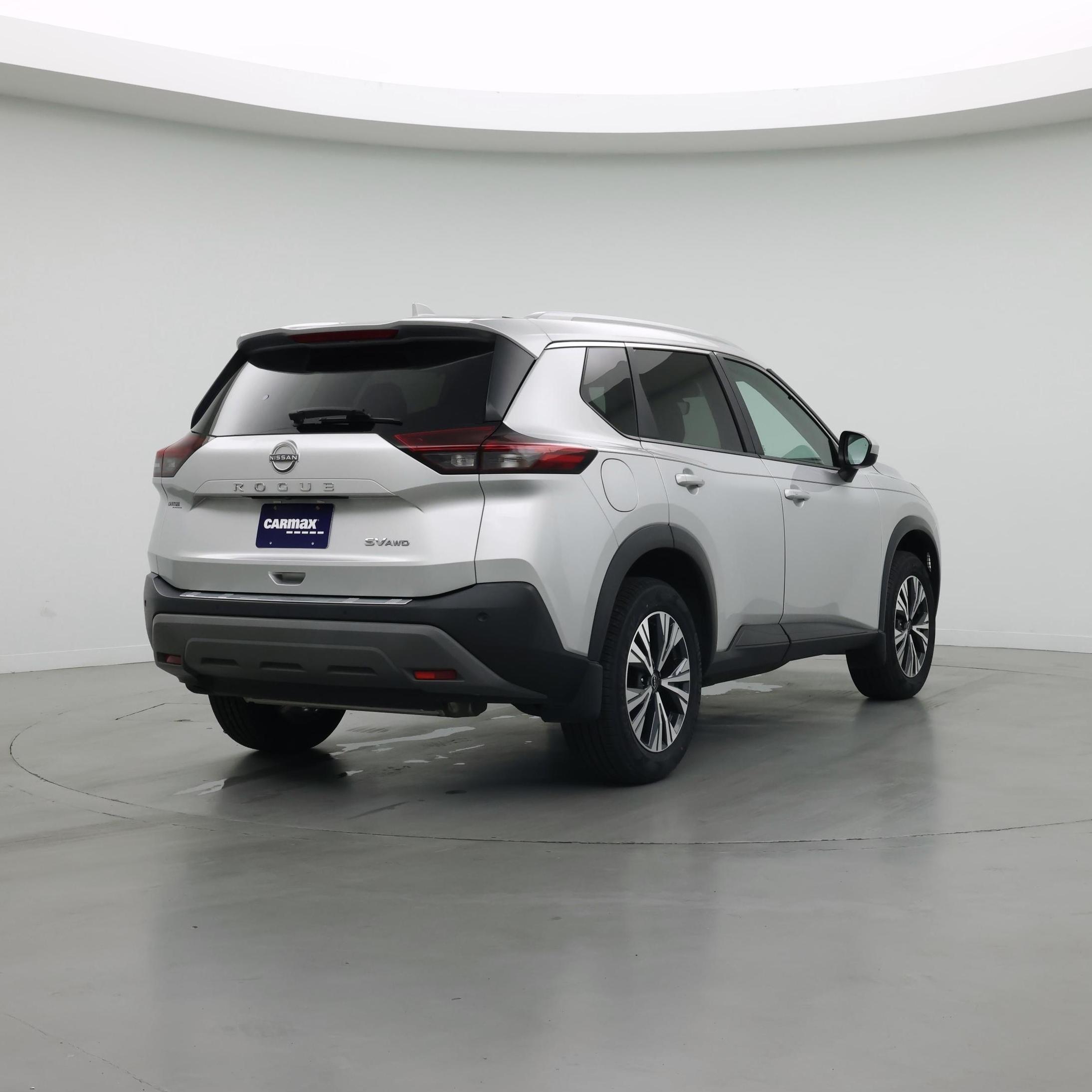 Thumbnail: 2023 Nissan Rogue - 8