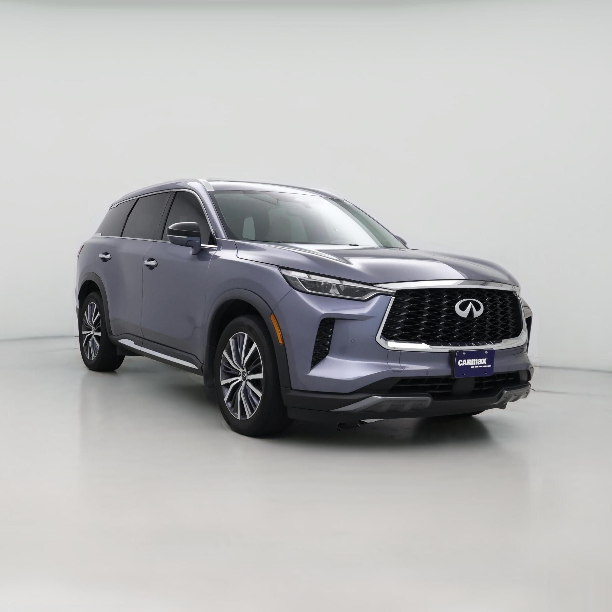Thumbnail: 2023 INFINITI QX60 - 1