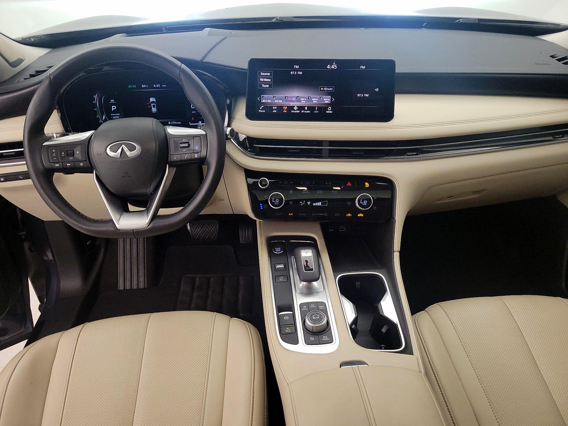 Thumbnail: 2023 INFINITI QX60 - 9