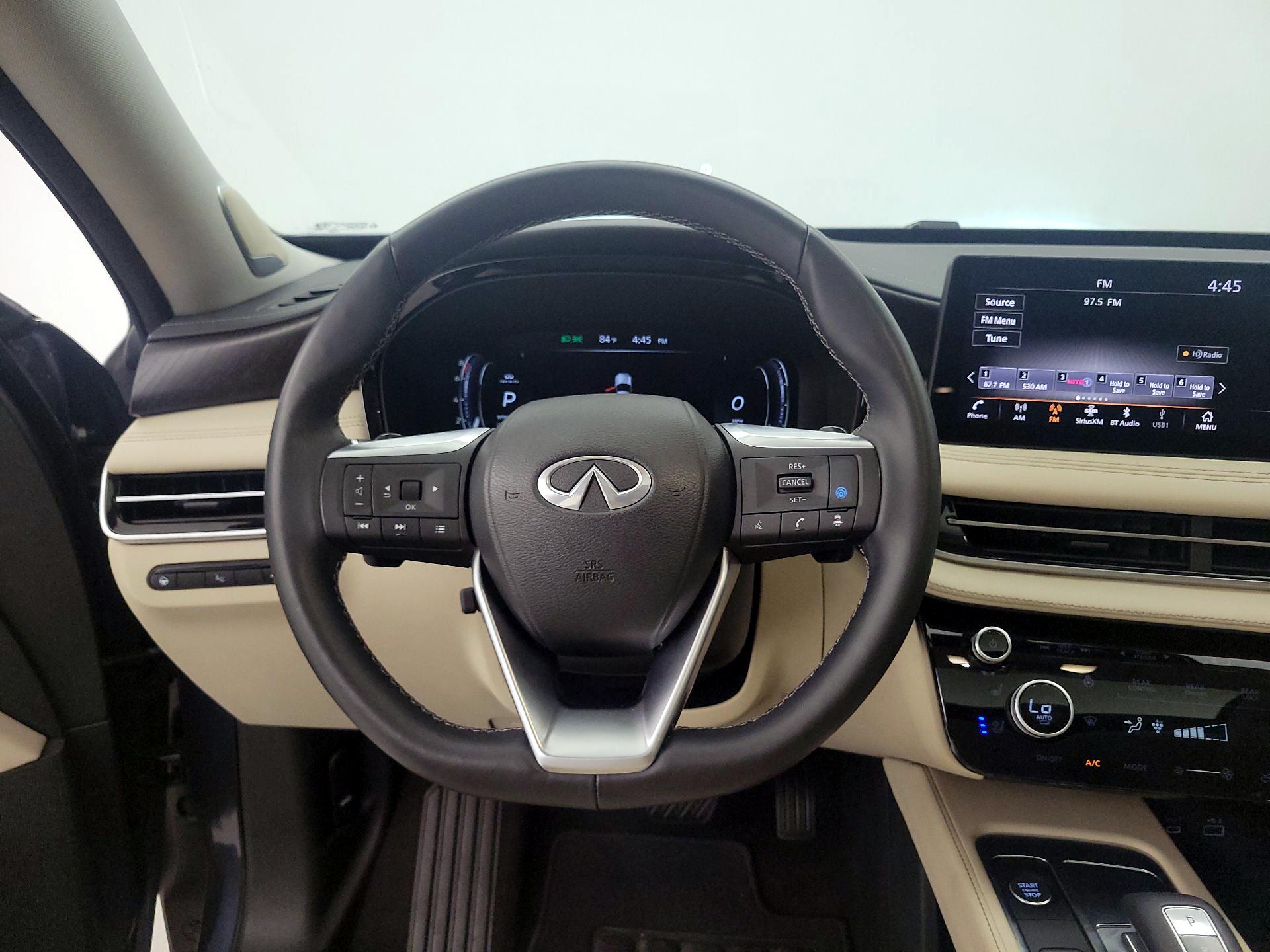 Thumbnail: 2023 INFINITI QX60 - 10