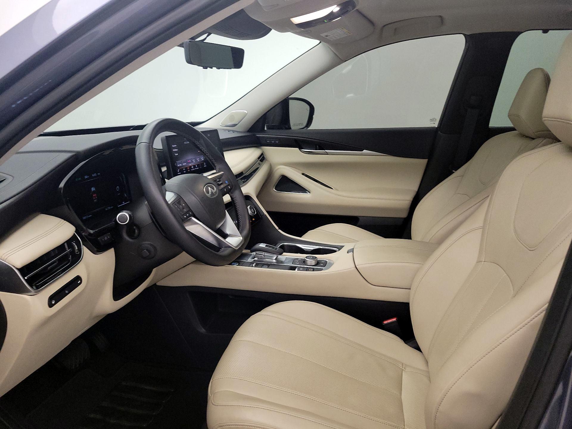 Thumbnail: 2023 INFINITI QX60 - 11