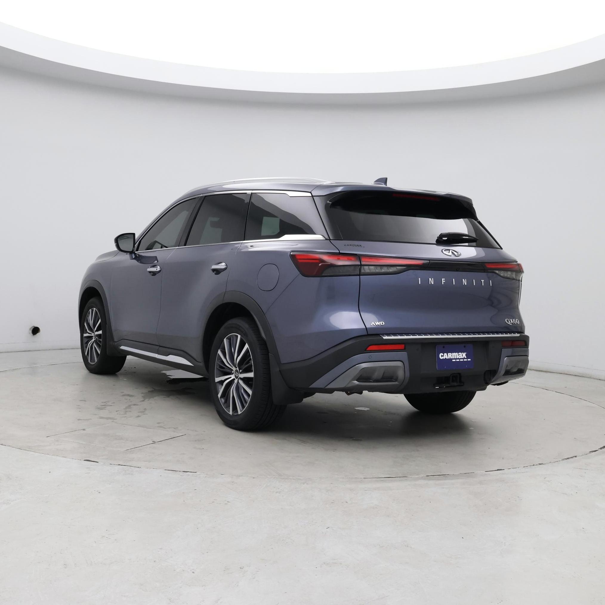 Thumbnail: 2023 INFINITI QX60 - 2
