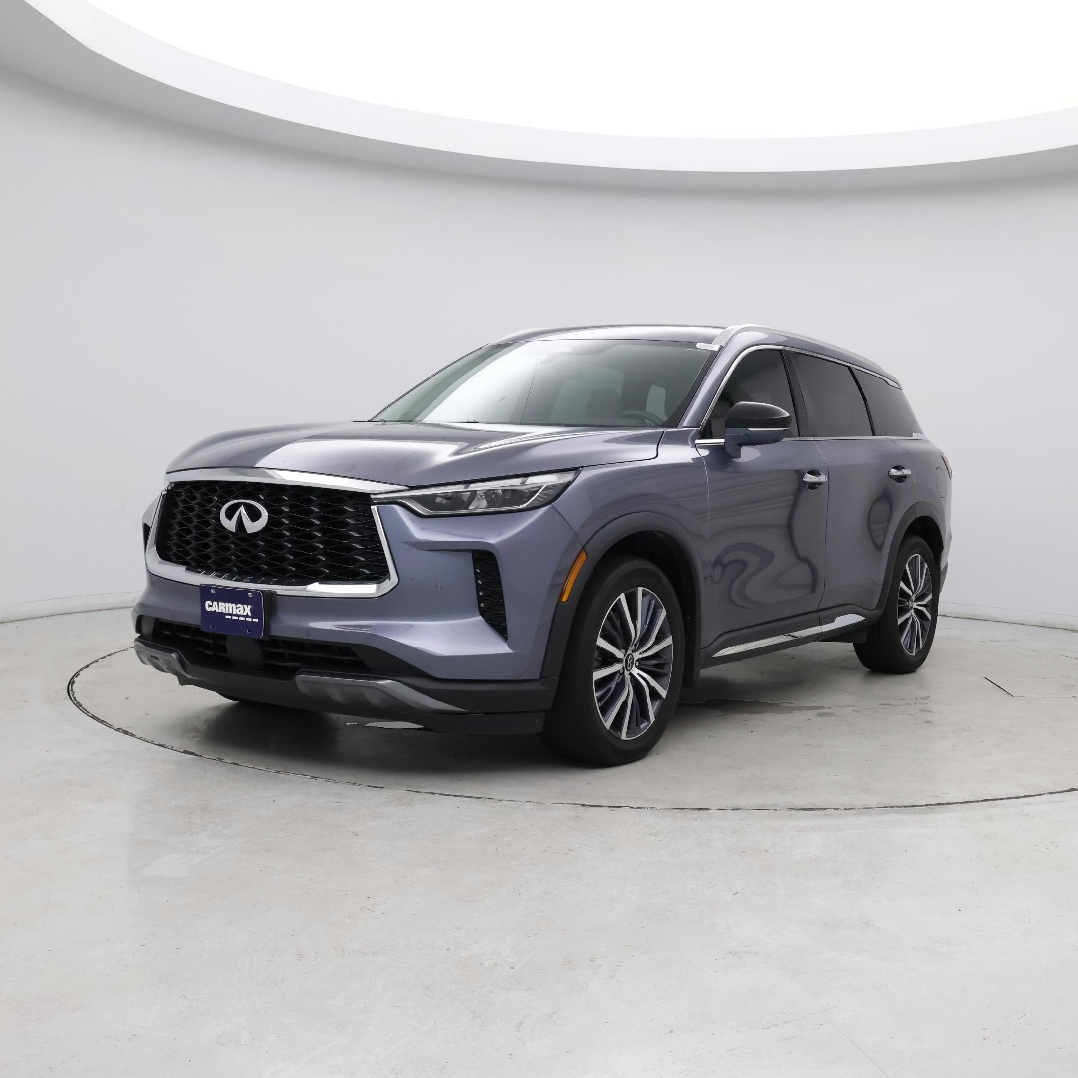 Thumbnail: 2023 INFINITI QX60 - 4