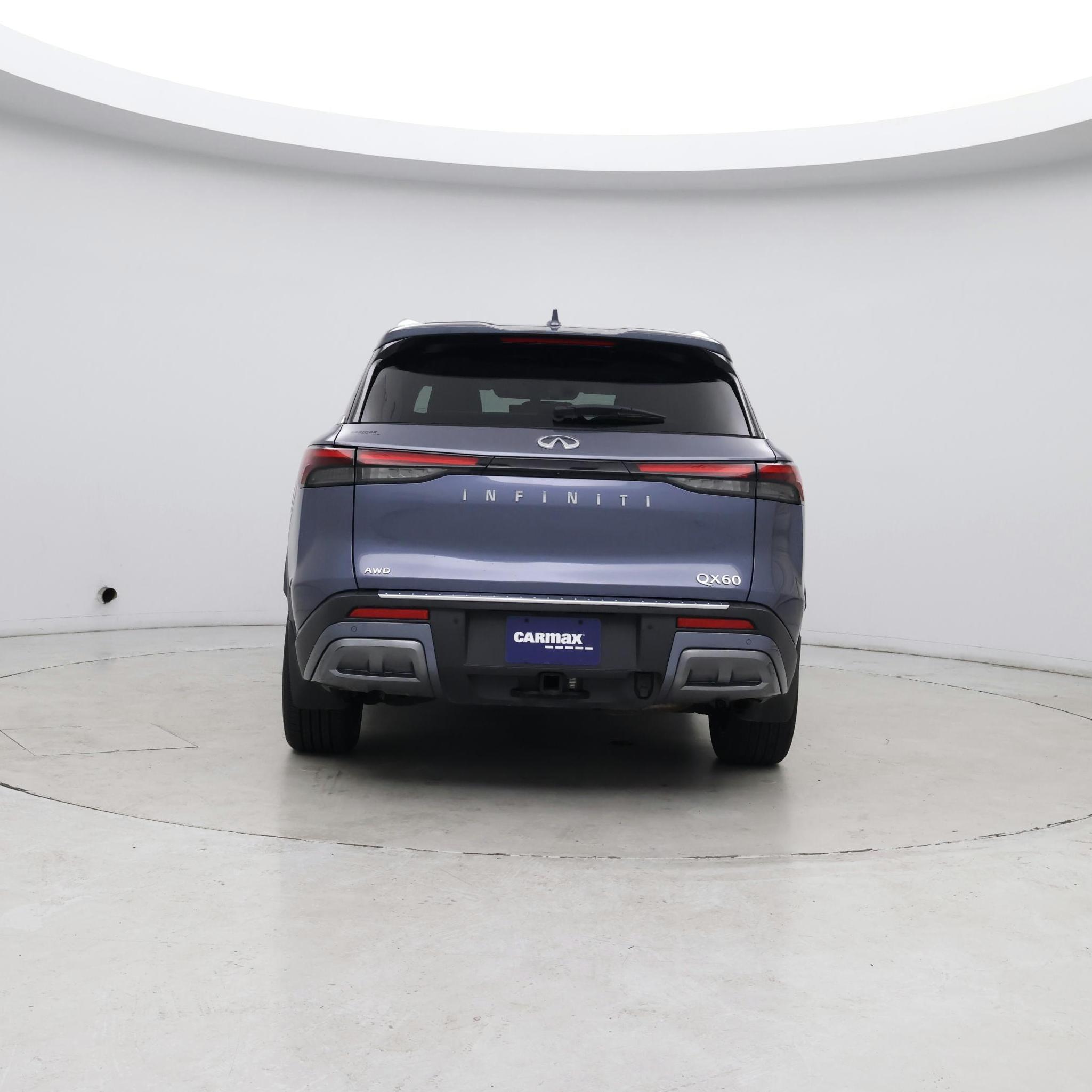 Thumbnail: 2023 INFINITI QX60 - 6