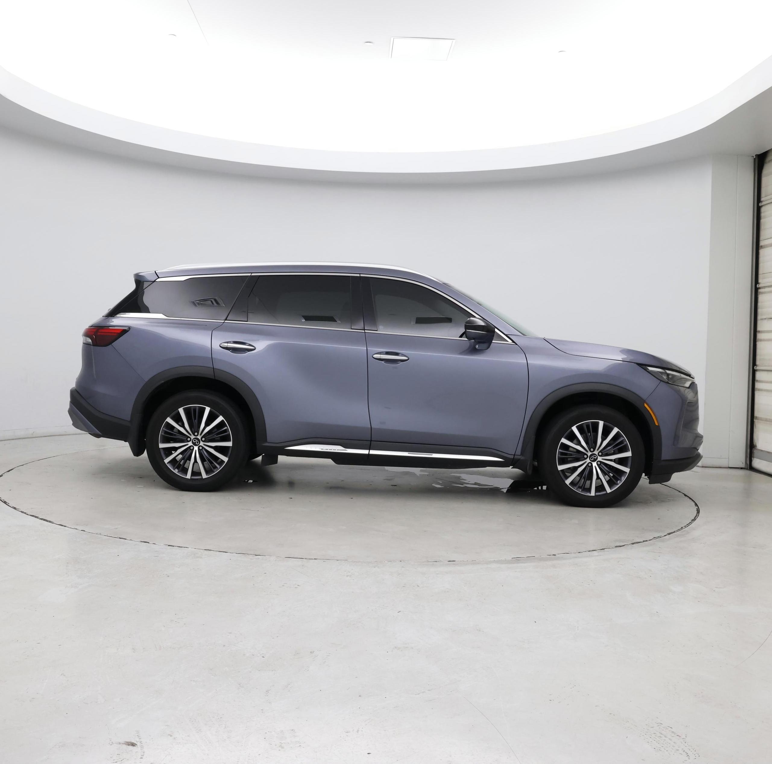 Thumbnail: 2023 INFINITI QX60 - 7