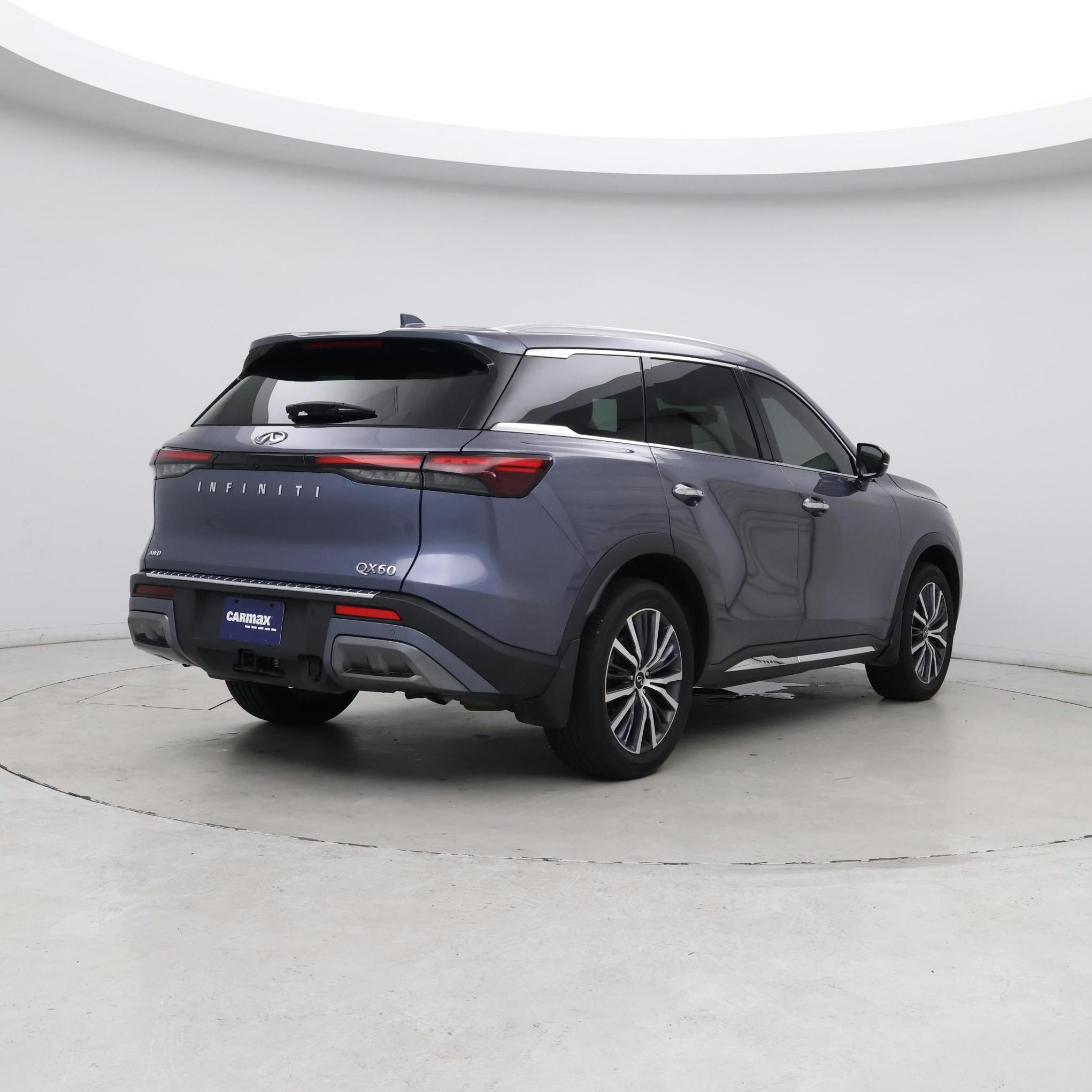 Thumbnail: 2023 INFINITI QX60 - 8