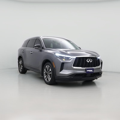 Vehicle exterior view