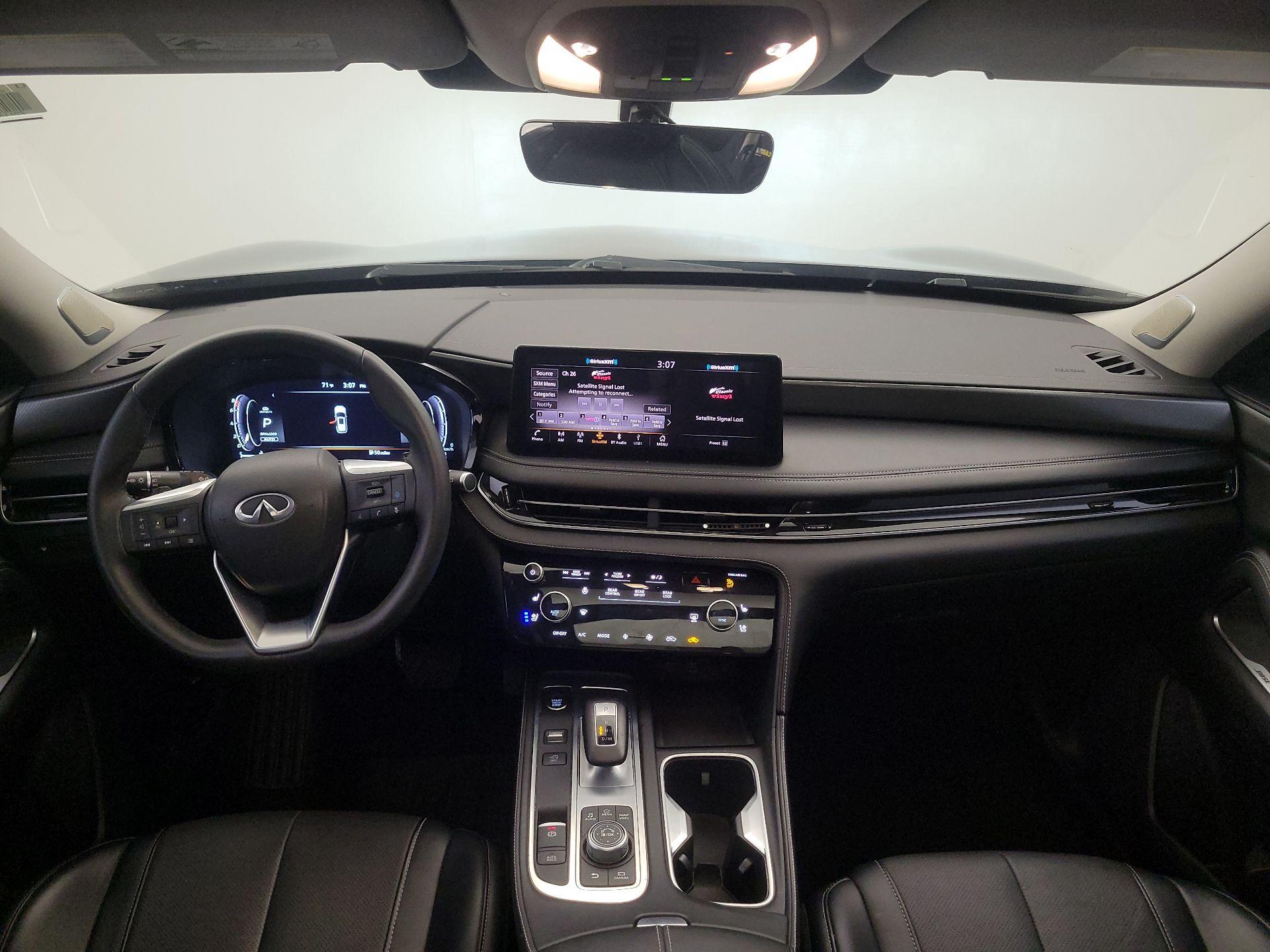 Thumbnail: 2023 INFINITI QX60 - 9
