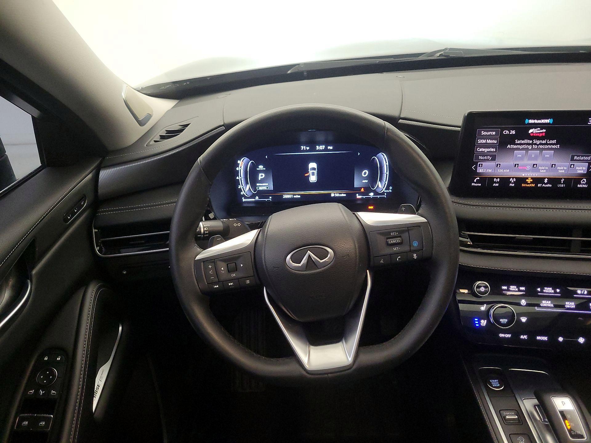Thumbnail: 2023 INFINITI QX60 - 10