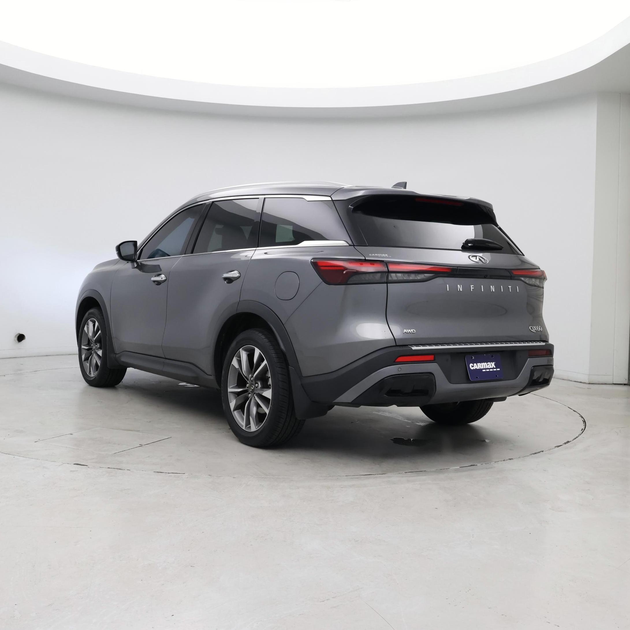 Thumbnail: 2023 INFINITI QX60 - 2