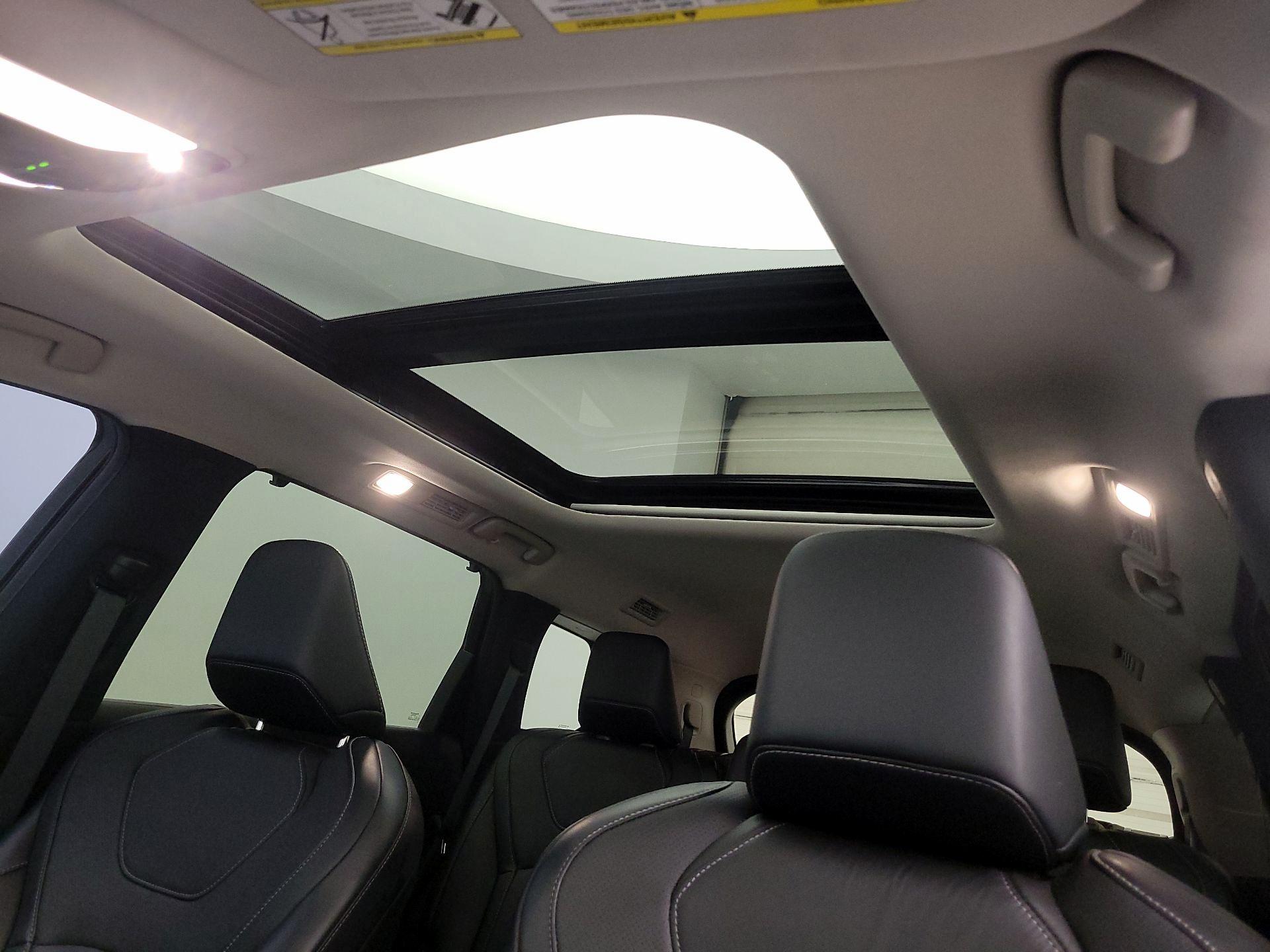 Thumbnail: 2023 INFINITI QX60 - 19