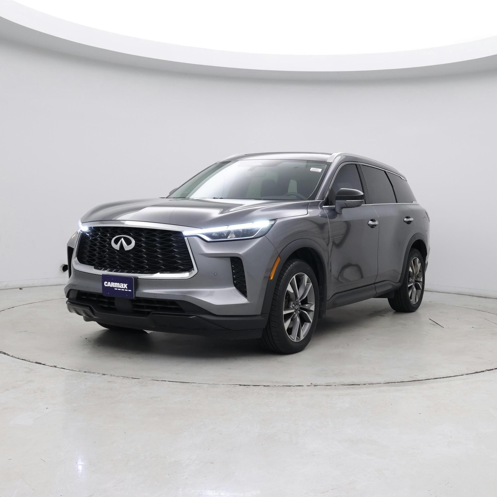Thumbnail: 2023 INFINITI QX60 - 4
