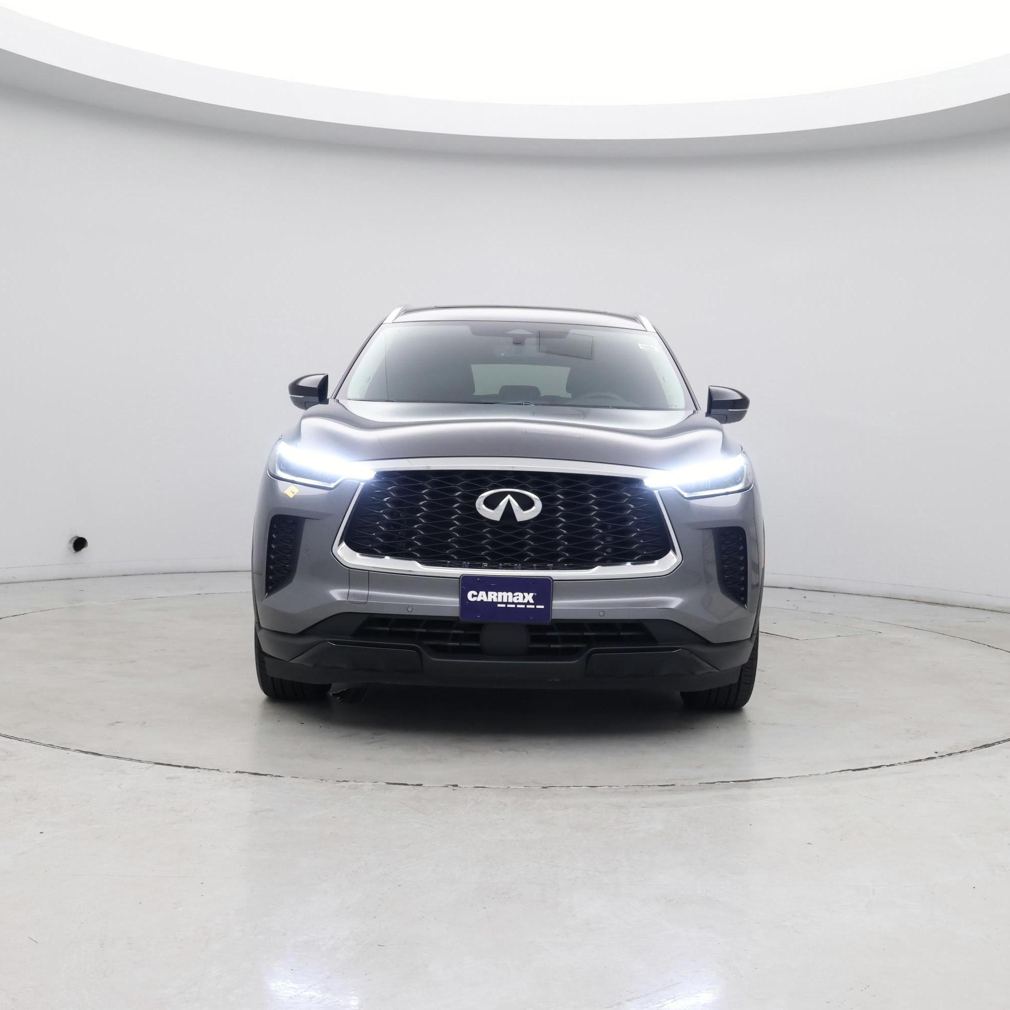 Thumbnail: 2023 INFINITI QX60 - 5