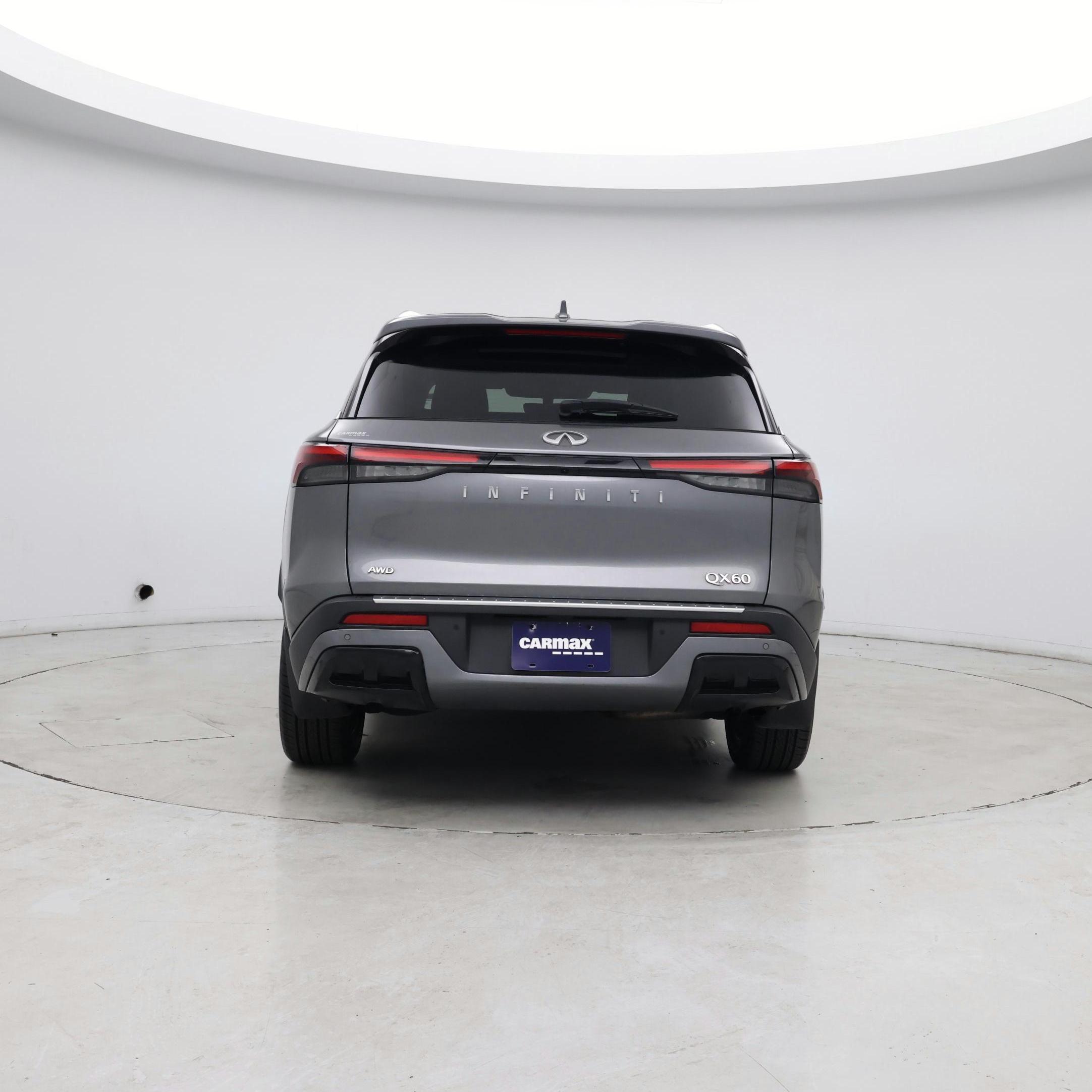Thumbnail: 2023 INFINITI QX60 - 6