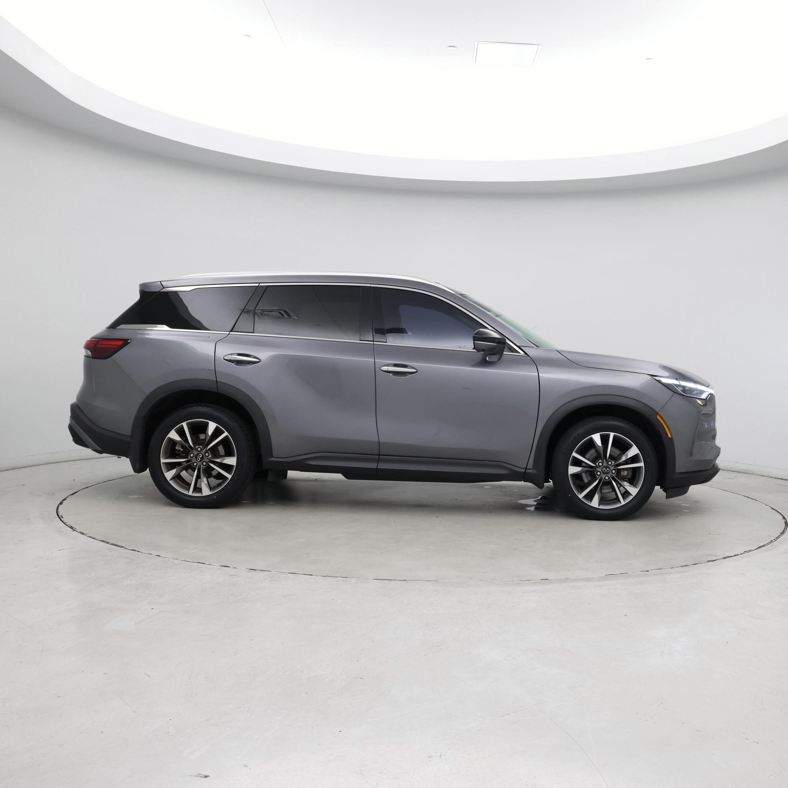 Thumbnail: 2023 INFINITI QX60 - 7