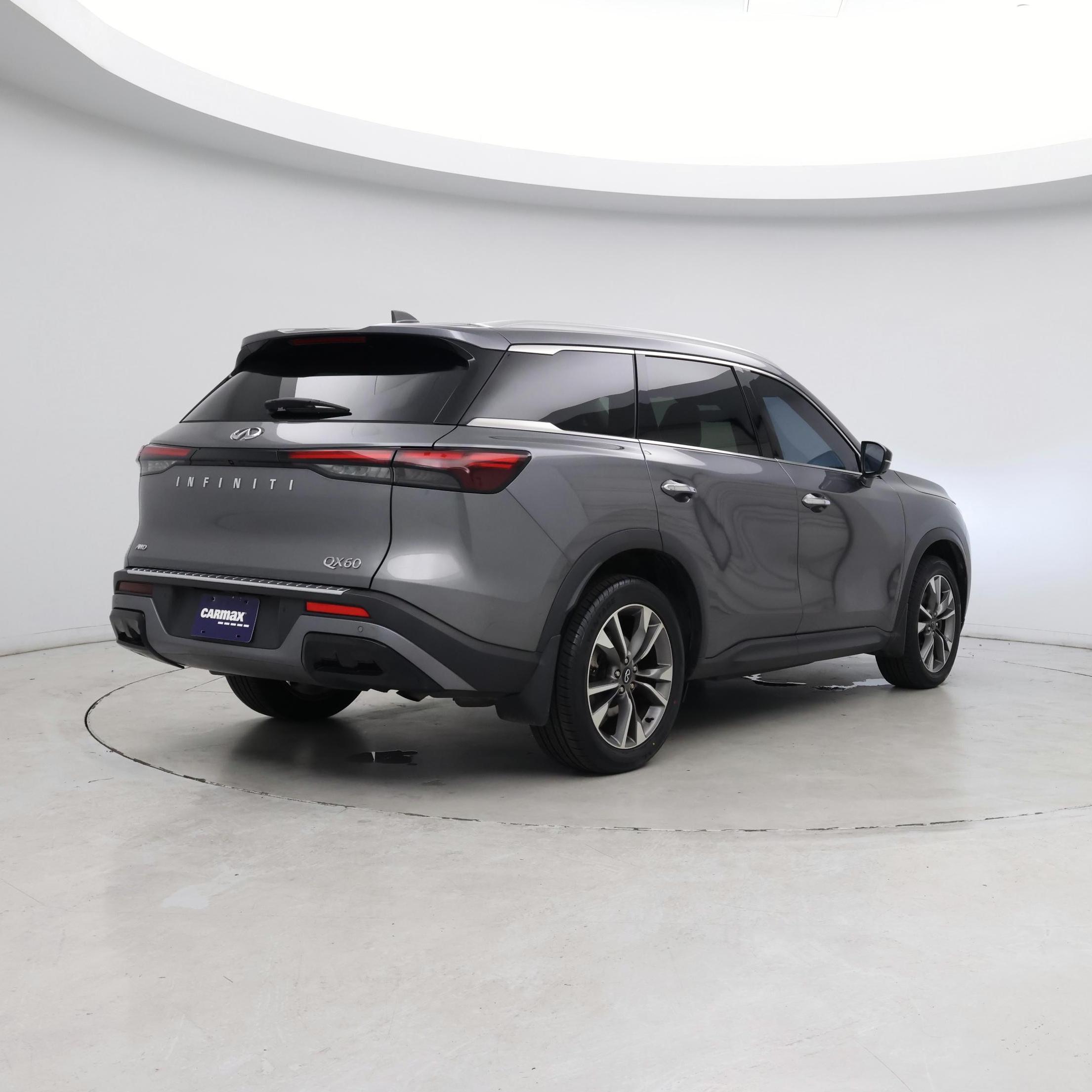 Thumbnail: 2023 INFINITI QX60 - 8