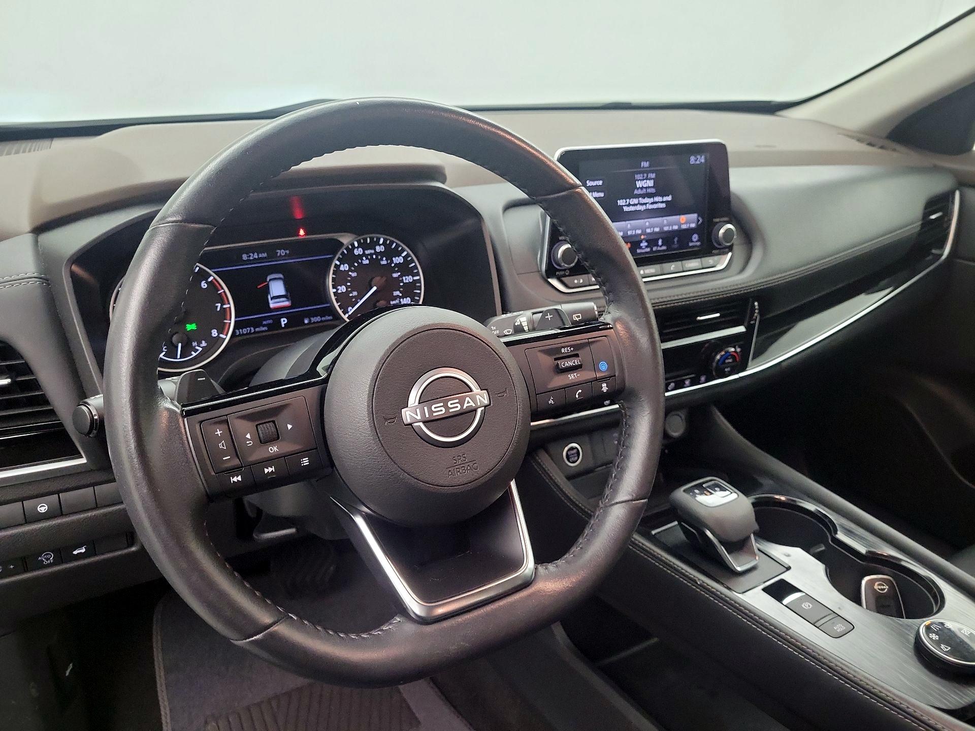 Thumbnail: 2023 Nissan Rogue - 9