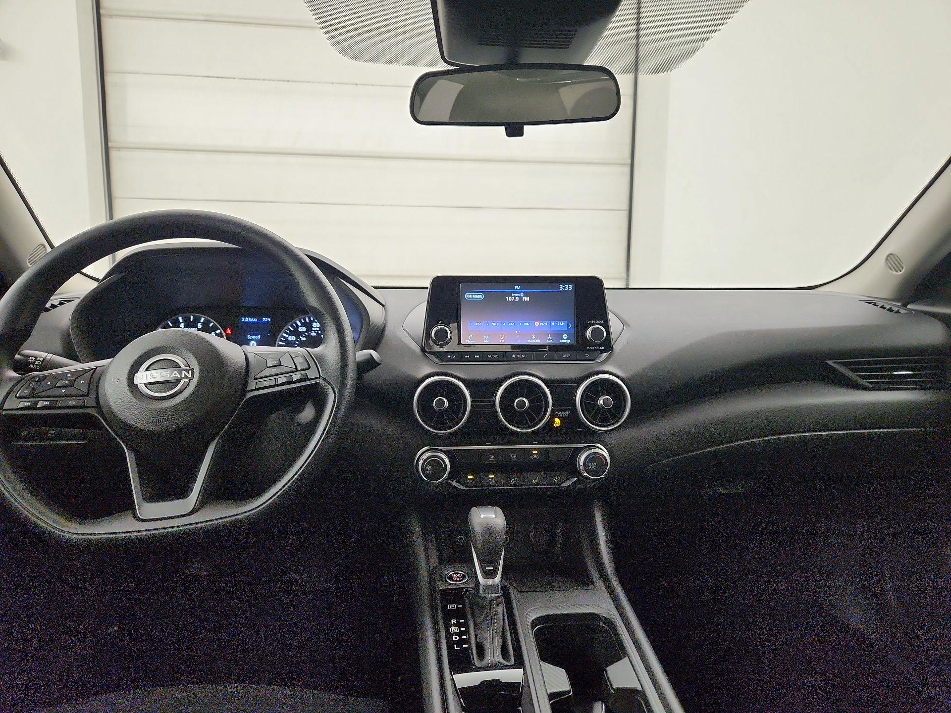 Thumbnail: 2024 Nissan Sentra - 9