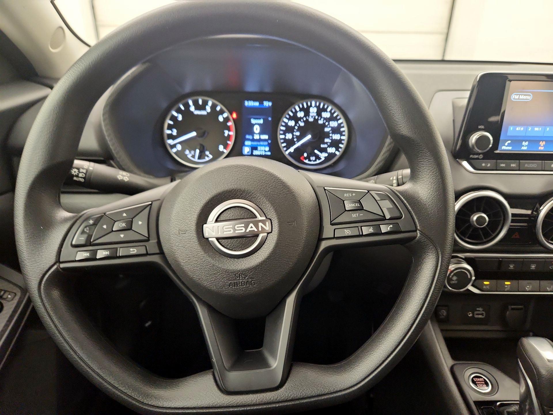 Thumbnail: 2024 Nissan Sentra - 10