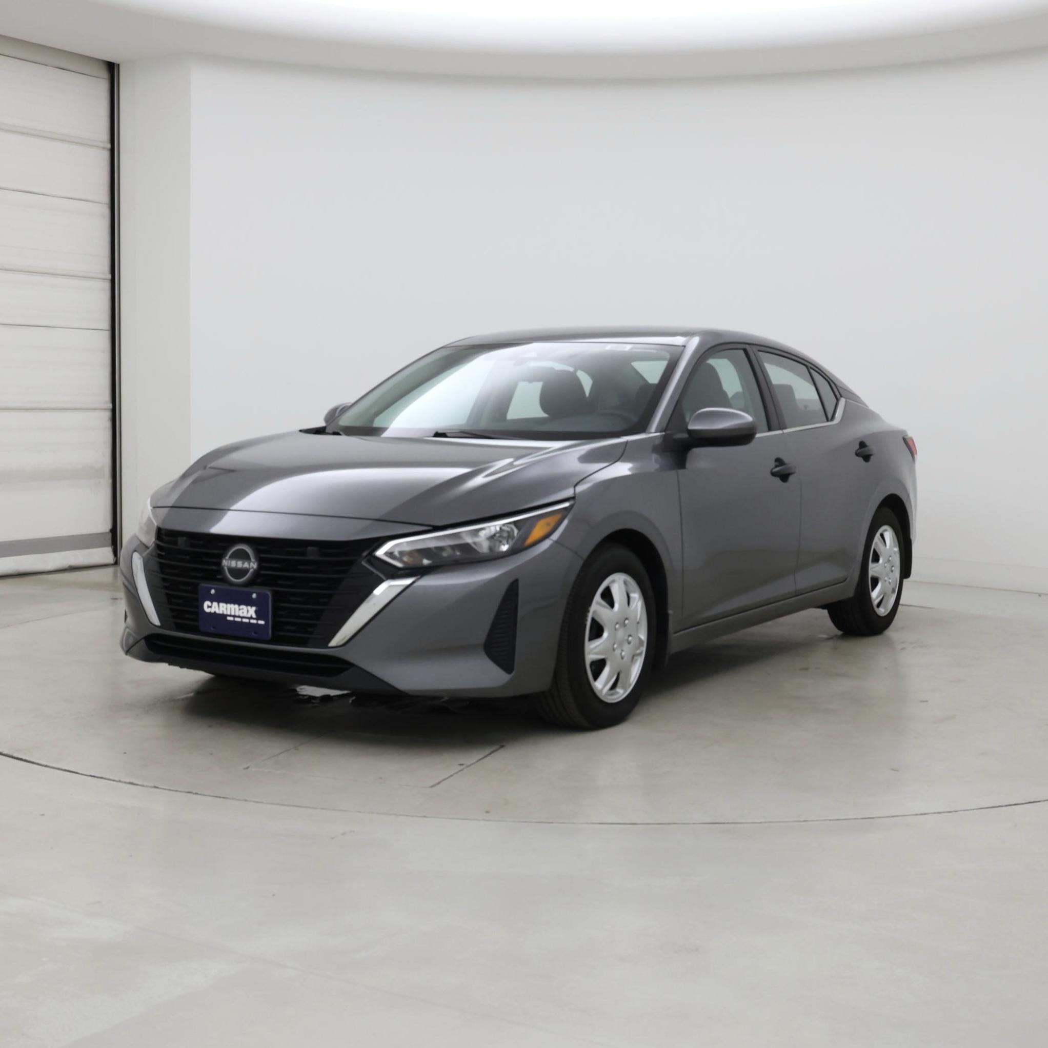 Thumbnail: 2024 Nissan Sentra - 4