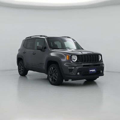 2021 Jeep Renegade 80th Anniversary