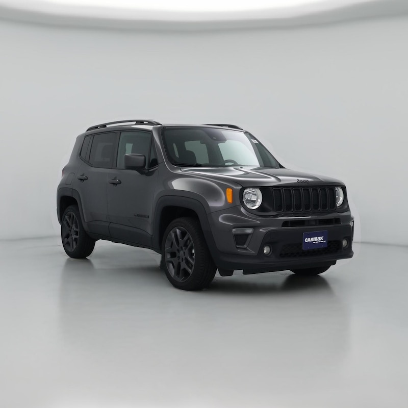 2021 Jeep Renegade 80th Anniversary