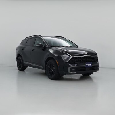 2023 Kia Sportage X-Pro