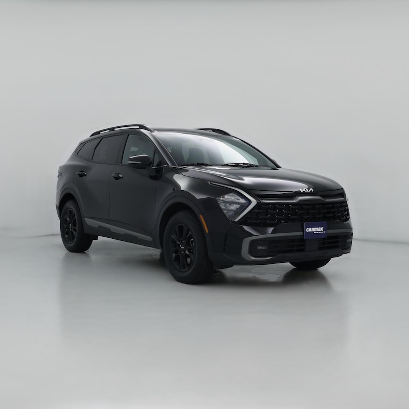 2023 Kia Sportage X-Pro