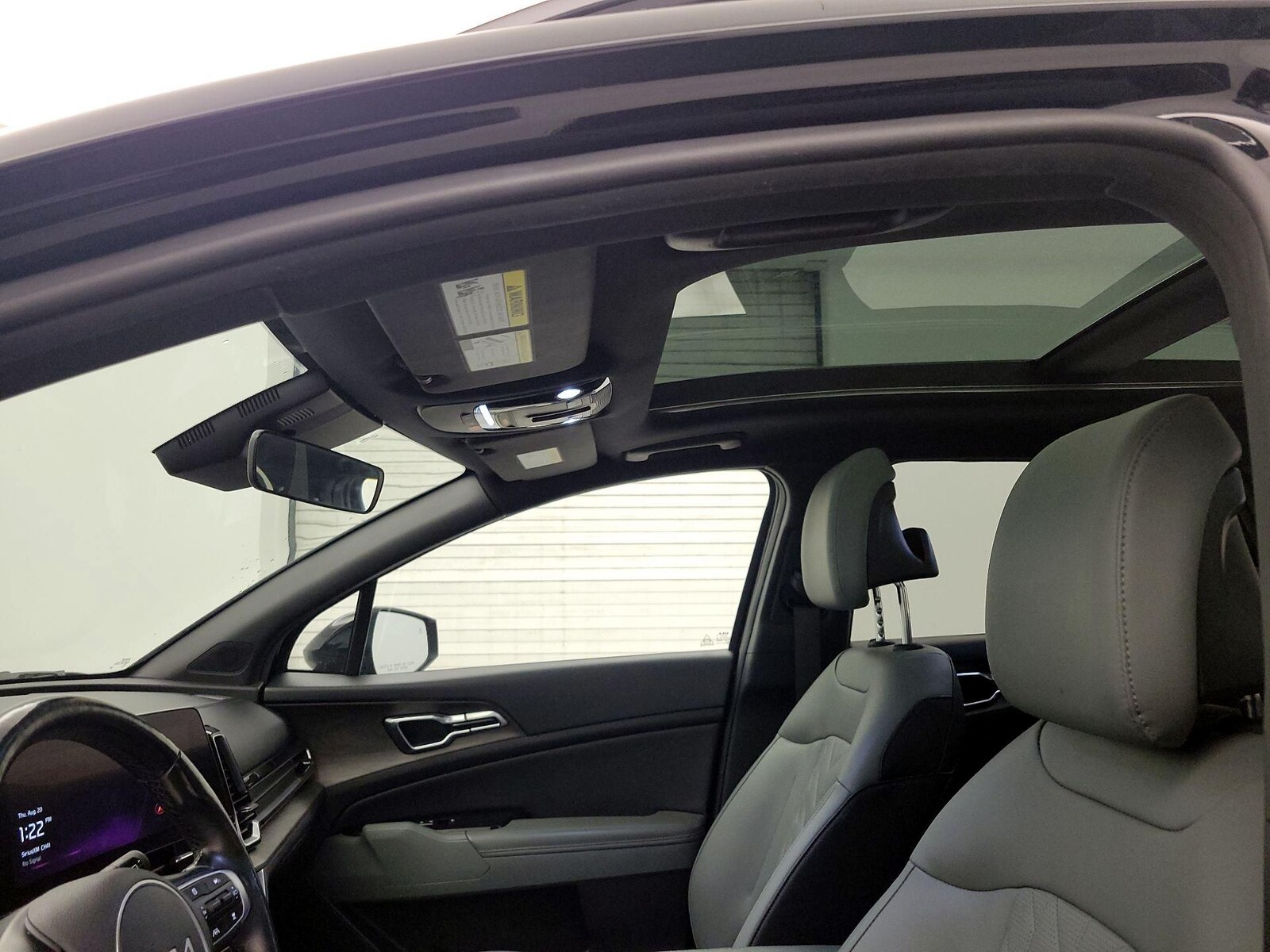 Panoramic Sunroof