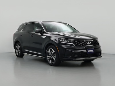 2023 Kia Sorento Hybrid EX