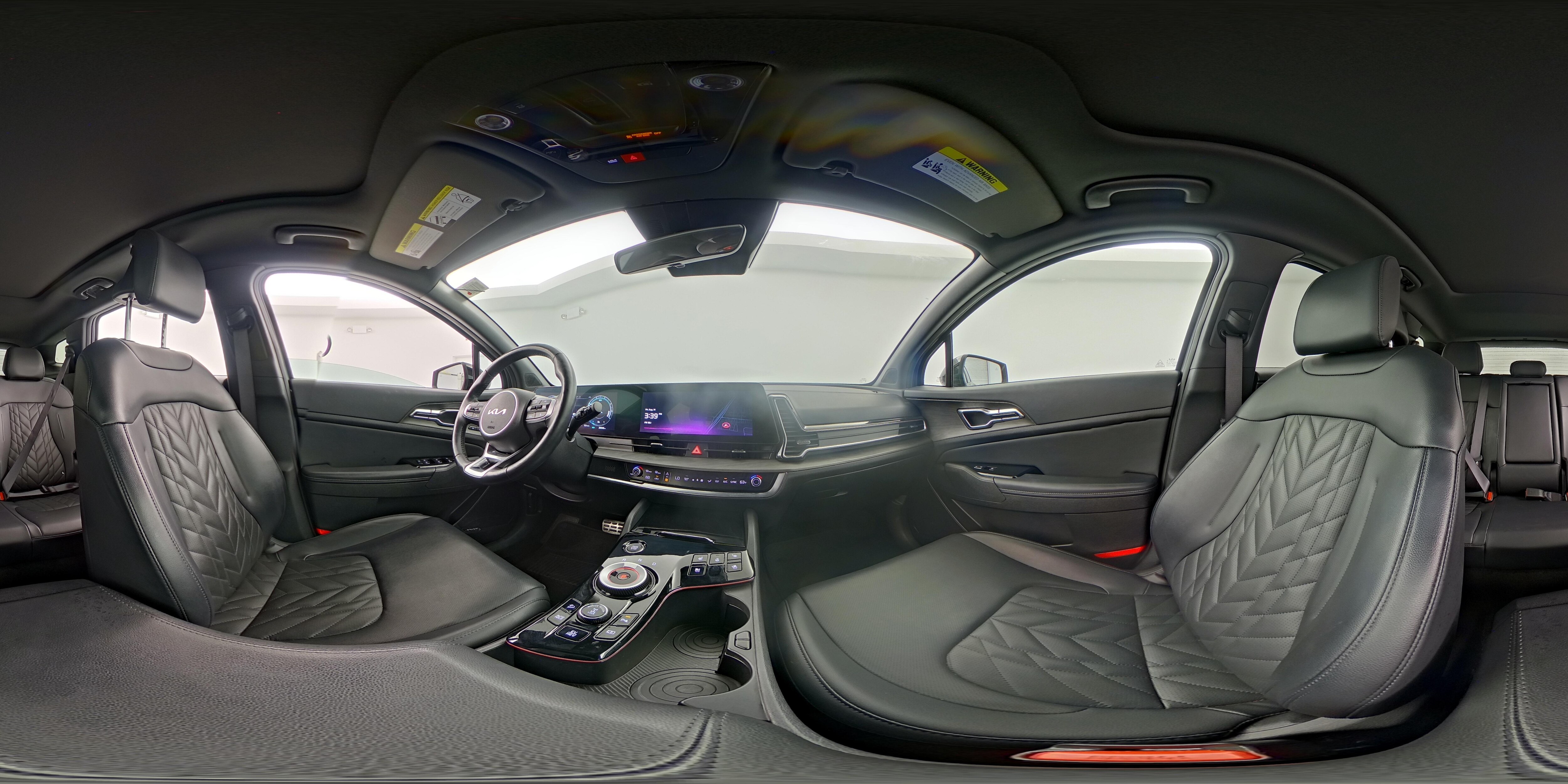 2023 Kia Sportage X-Line Prestige - Photo 25