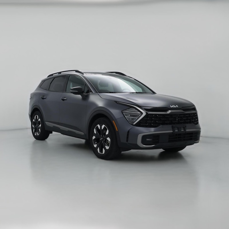 2023 Kia Sportage PHEV X-Line Prestige
