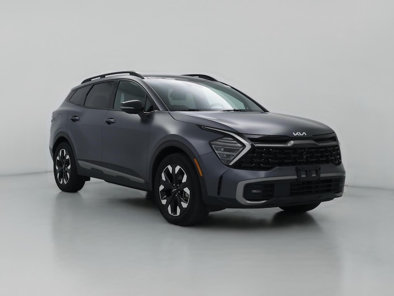 2023 Kia Sportage X-Line Prestige