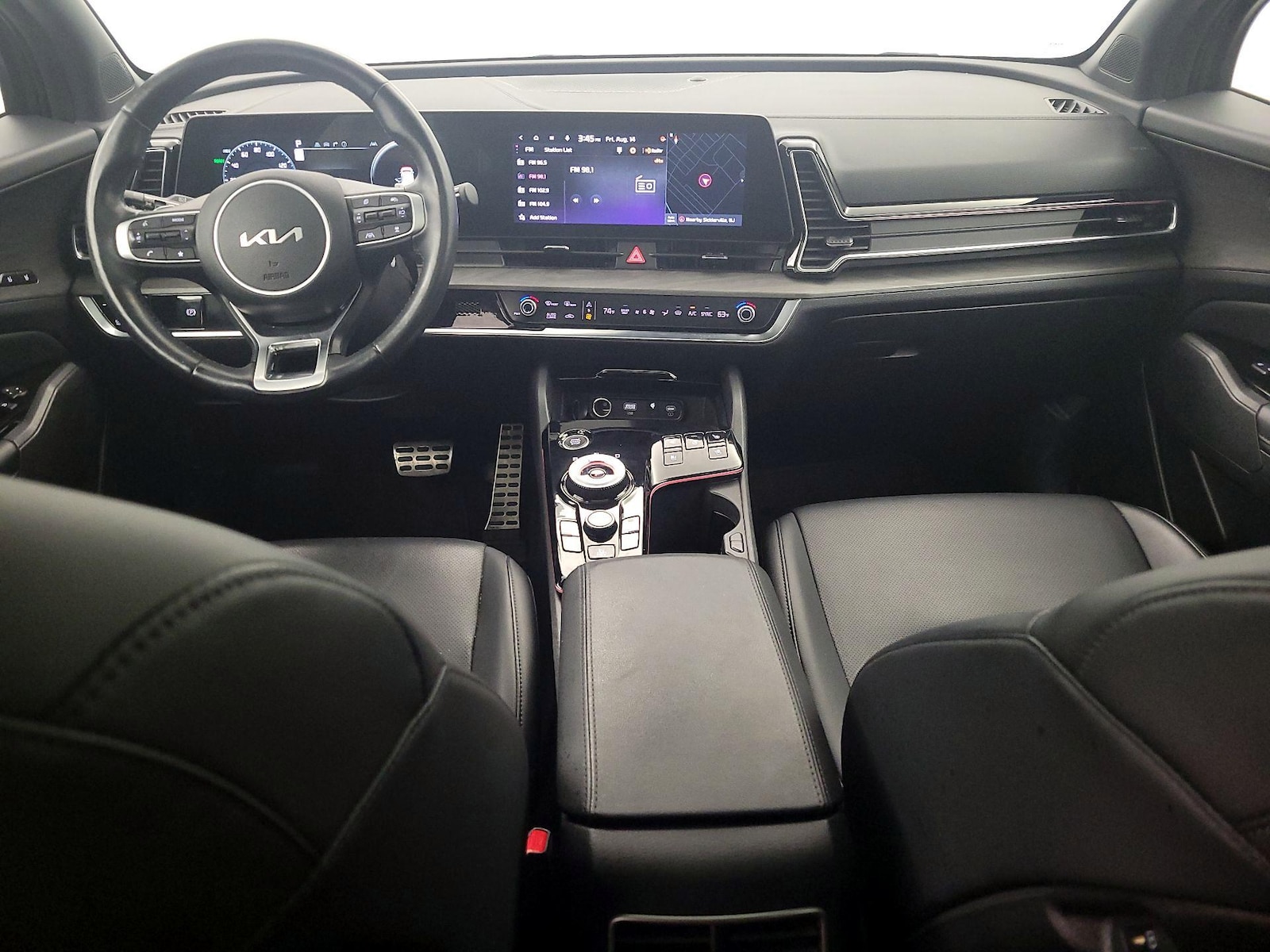 2023 Kia Sportage X-Line Prestige - Photo 10