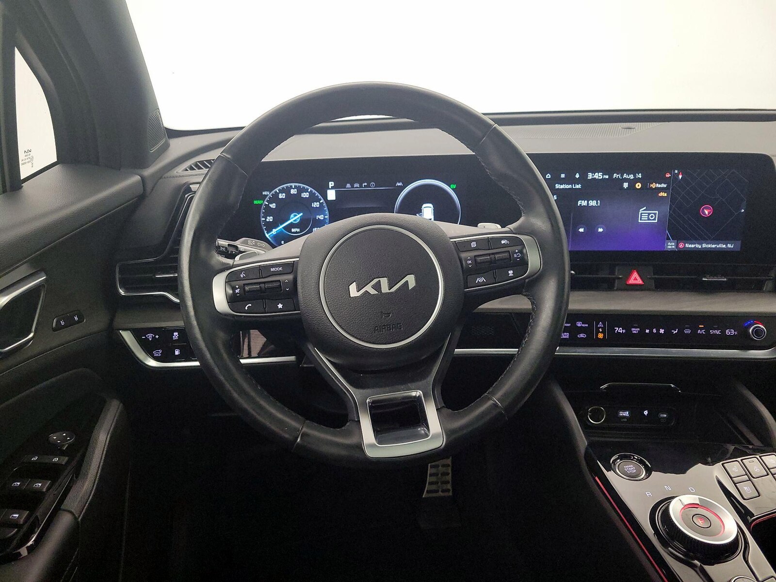 2023 Kia Sportage X-Line Prestige - Photo 11