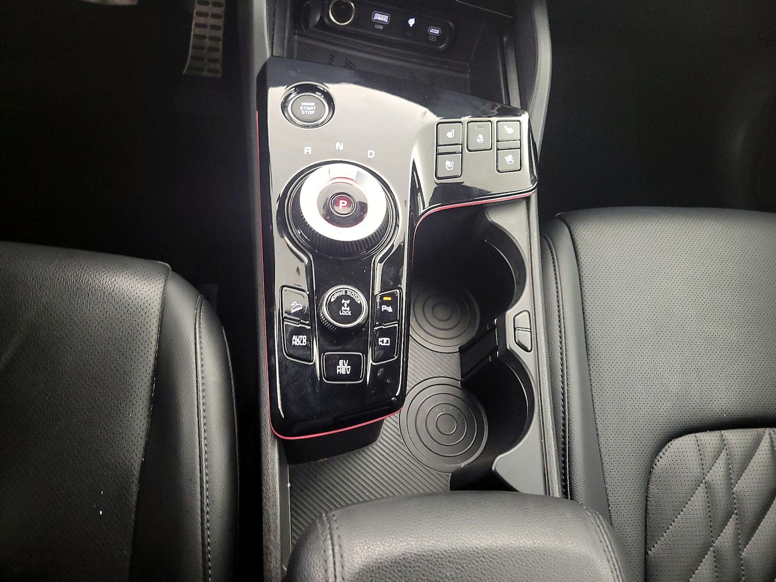 2023 Kia Sportage X-Line Prestige - Photo 18
