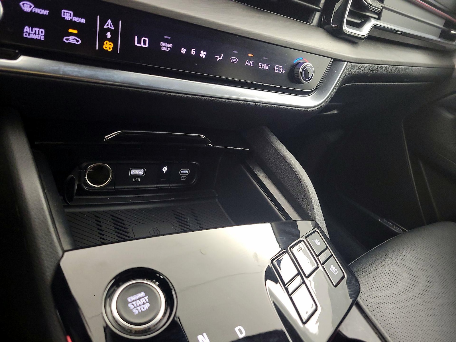 2023 Kia Sportage X-Line Prestige - Photo 19