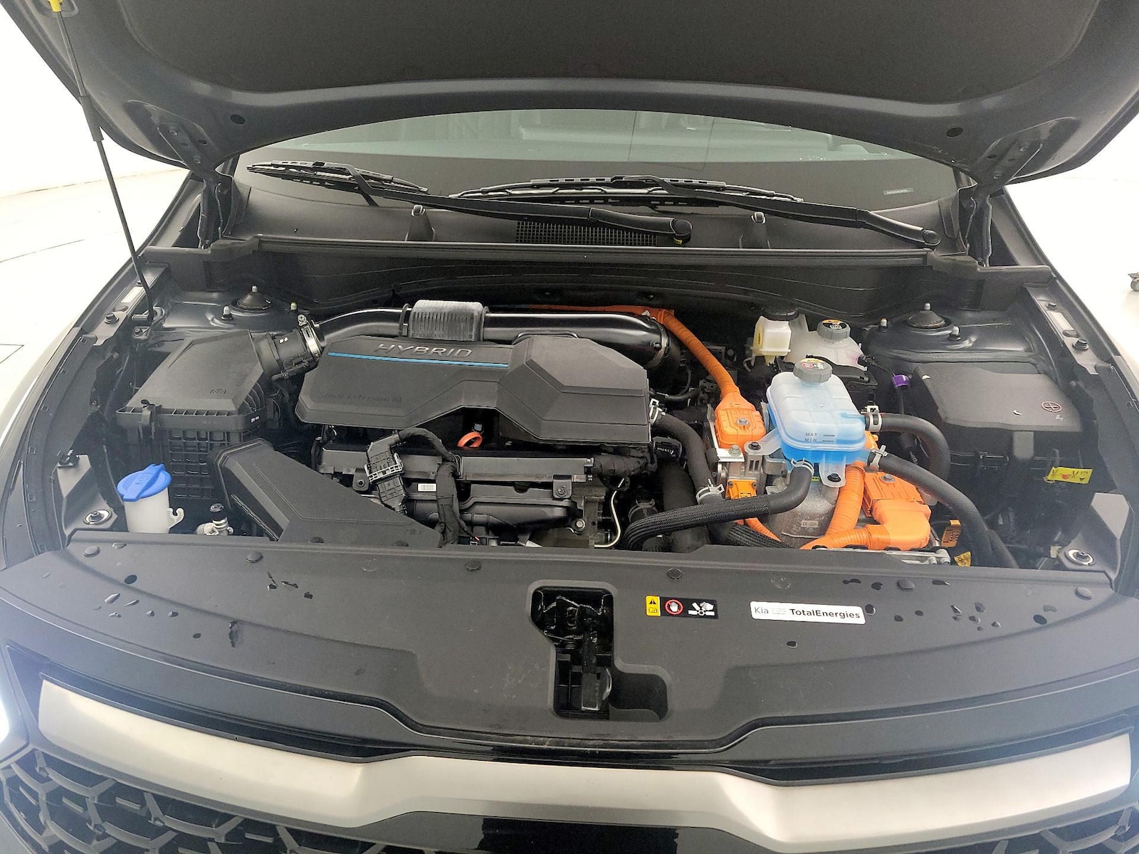 2023 Kia Sportage X-Line Prestige - Photo 23
