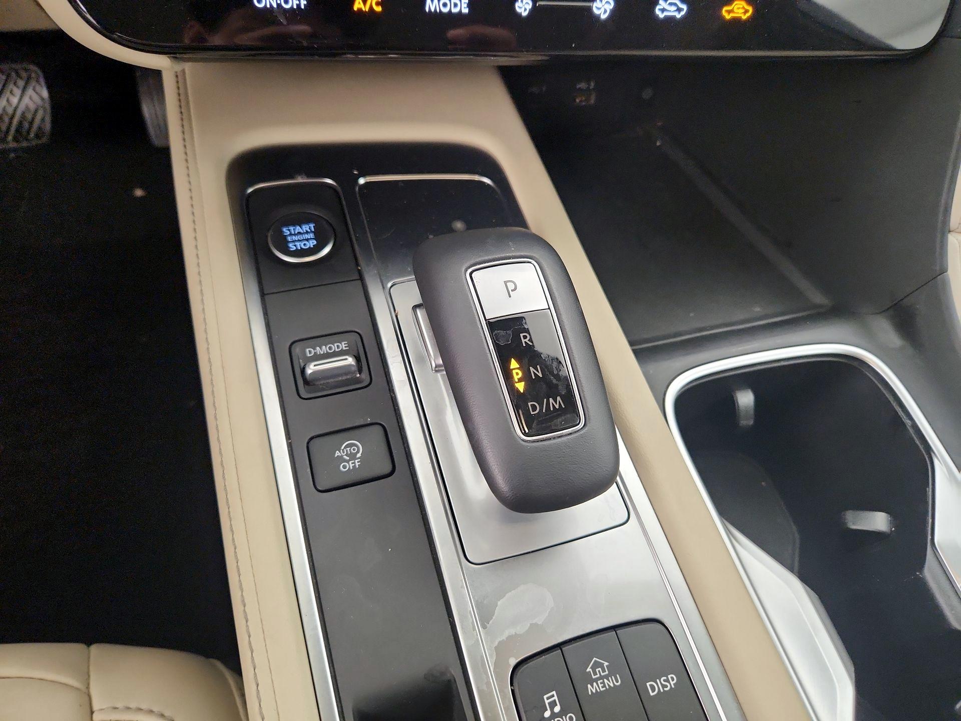 Thumbnail: 2023 INFINITI QX60 - 17