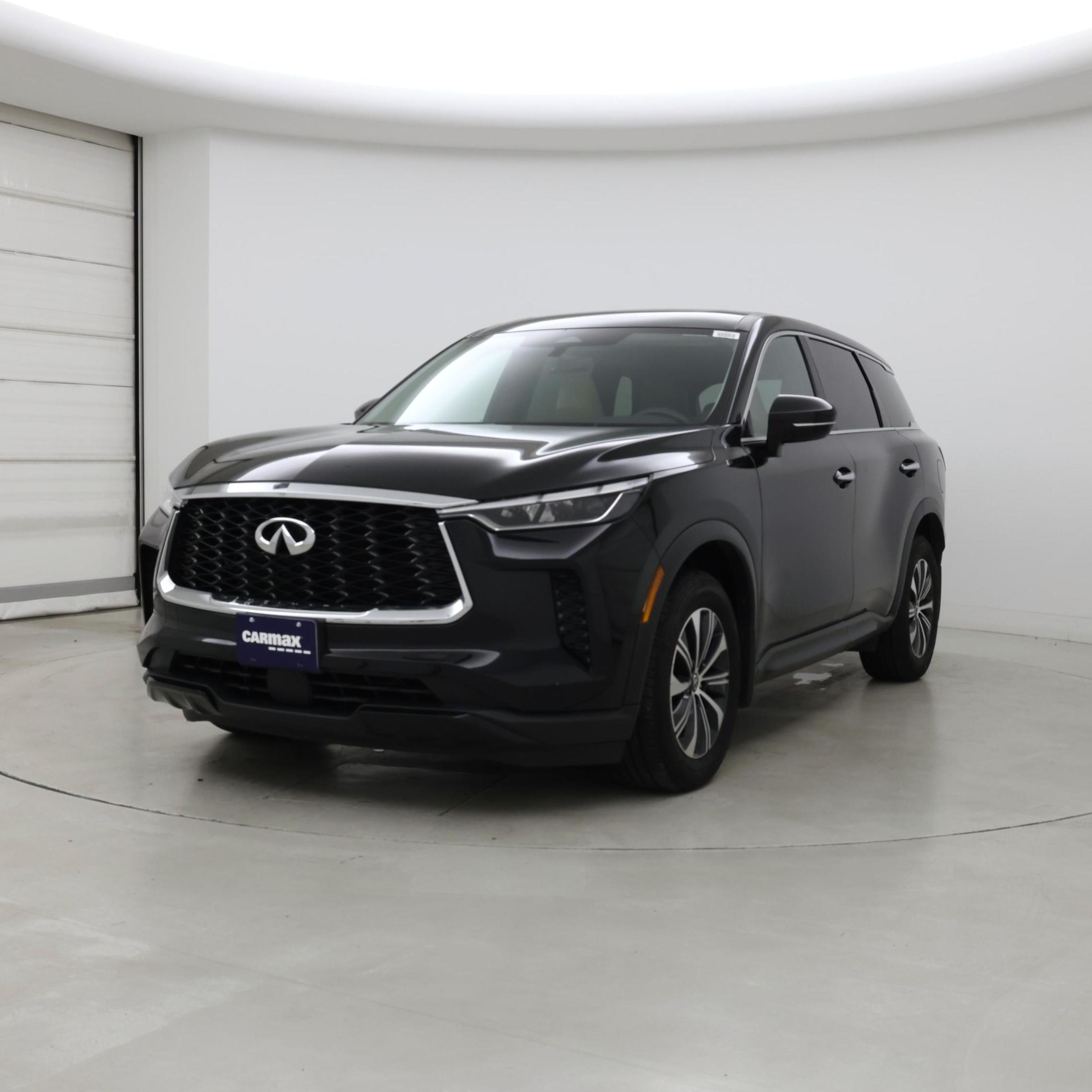 Thumbnail: 2023 INFINITI QX60 - 4