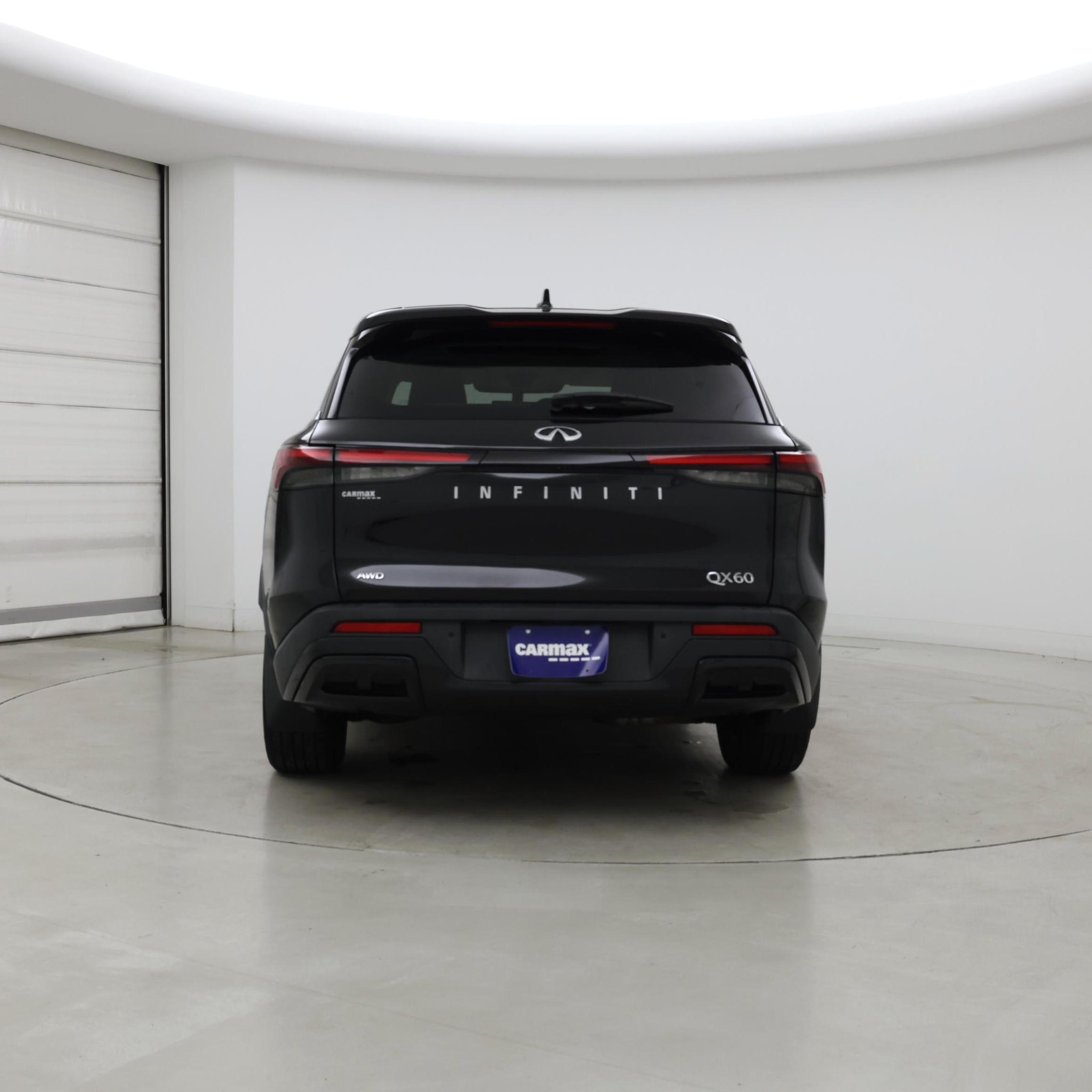 Thumbnail: 2023 INFINITI QX60 - 6